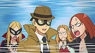 スパイファミリーアニメ 2期3話 華麗なるボンドマン SPY x FAMILY Episode 28 BONDMAN