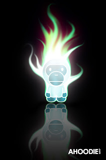 free download Baby Milo On Fire Energy mobile cellular wallpapers