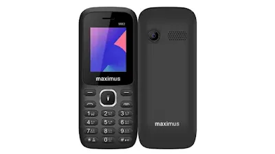 Maximus M82 - ৫০০ টাকার মোবাইল