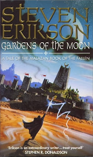 steven erikson