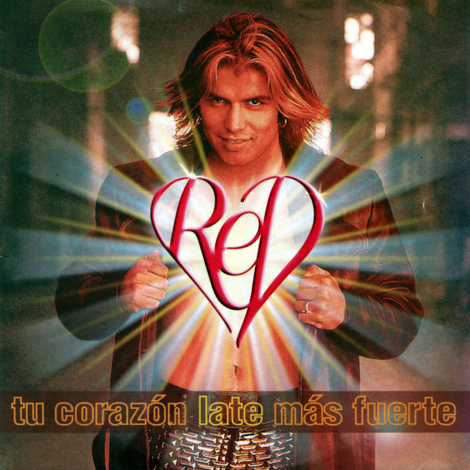 Grupo Red - Tu Corazón Late Más Fuerte (1998) FLAC