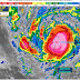  El huracán "Delta" ocasionará lluvias puntuales torrenciales en Quintana Roo y Yucatán, puntuales intensas en Tabasco y Campeche, así como puntuales muy fuertes en Chiapas