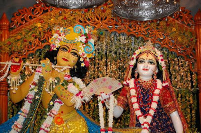 ISKCON Janmashtami