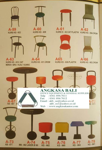 Angkasa Bali Pusat Peralatan Kantor Dan Furniture di  Bali