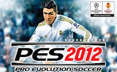 PES (Pro Evolution Soccer) 2012 v1.0.5 Apk Data Android