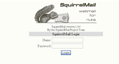 konfigurasi Squirrelmail di debian 8
