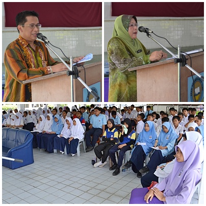 YAYASAN SABAH ZON PANTAI BARAT SELATAN: Program 