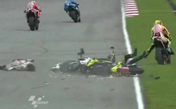 Inilah 5 Rider MotoGP yang Meninggal Secara Tragis