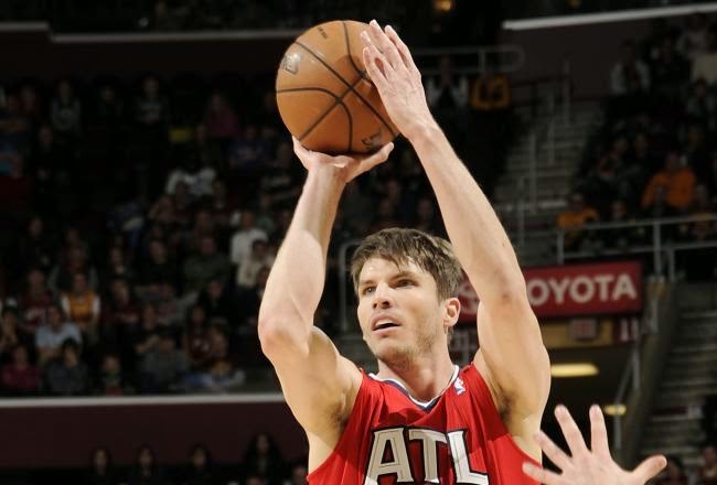 Kyle Korver Biography - Cleveland Cavaliers