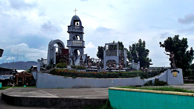 the balangiga massacre monument