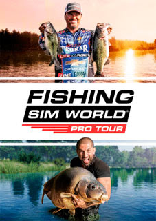 Download Fishing Sim World: Pro Tour Torrent
