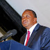 Uhuru warns officials over graft 