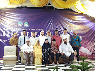 Faris Forum Alumni Ruhul Islam Anak Bangsa