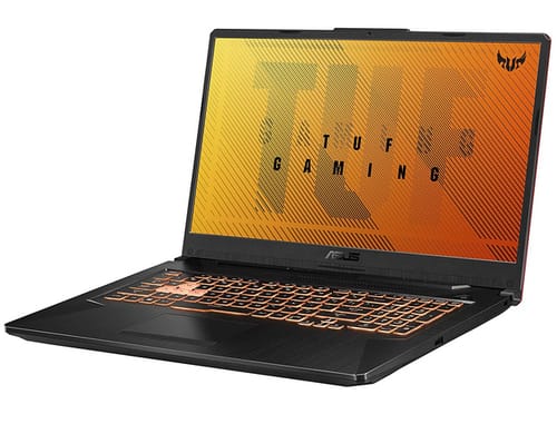 ASUS FX706LI-RS53 TUF F17 Gaming Laptop