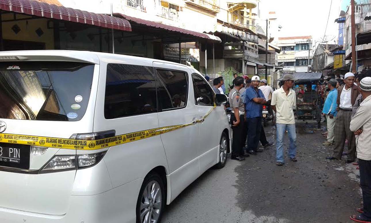 Ada Apa Bandar Narkoba Pemilik Toyota Vellfire Hanya Divonis