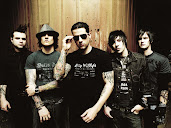 #1 Avenged Sevenfold Wallpaper