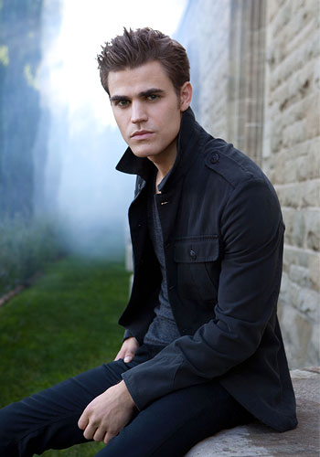 The Vampire Diaries ♥ Stefan Salvatore in Vampire Diaries