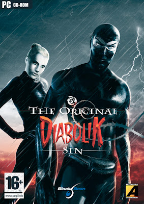 Diabolik: The Original Sin