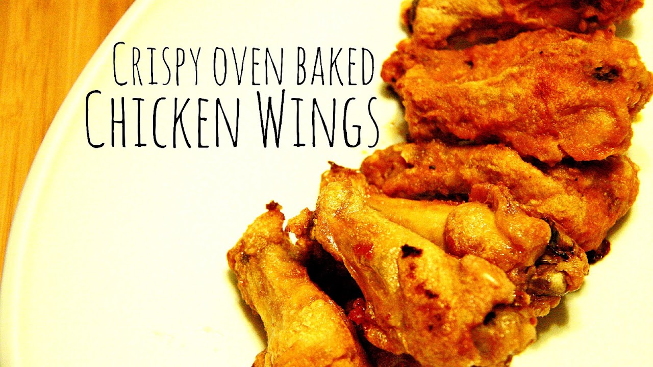 How To Make Oven Fried Chicken Wings