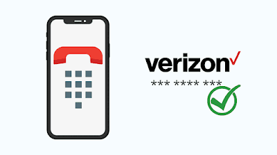 verizon transfer personal number to business account