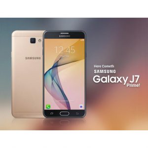 Samsung Galaxy J7 Prime SM-G610F Stock ROM Firmware File 