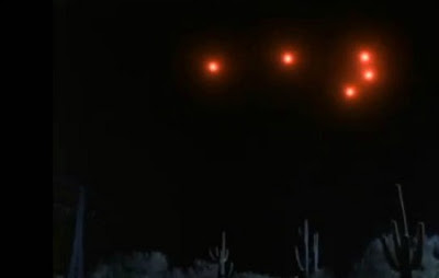 The Phoenix Lights (Unsolved Mysteries)