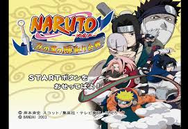 Naruto Senki v1.17 Final Mod by Rizky