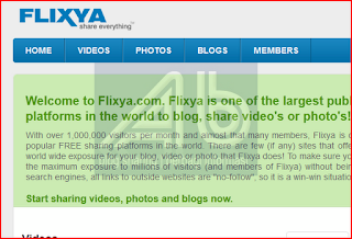 cara sangat mudah daftar google adsense lewat FLIXYA terbukti