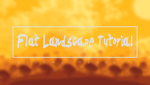 Flat Landscape Tutorial