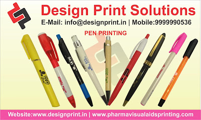 Pharma Promotional Pen