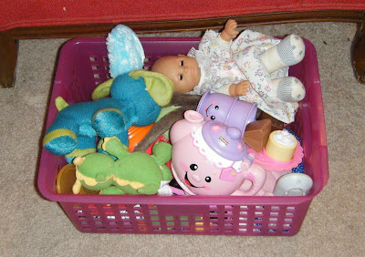 toy basket