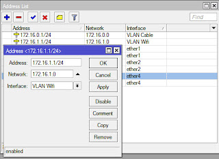 How To Setup VLAN Trunk Using Bridge on Mikrotik Router