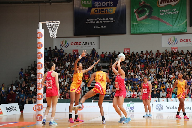 Boost Your Netball Skills Rapidly, Know These 4 Important Netball Drills (Part 2)