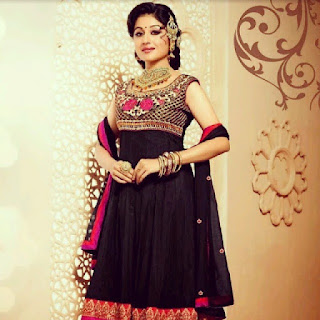 Paridhi Sharma Instagram photo