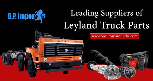 Leyland Truck Parts