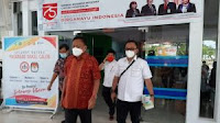 Hari Ini Paslon Olly Steven Jalani Tes Kesehatan di RSUP Prof. Kandou