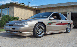 Ford Thunderbird 1993