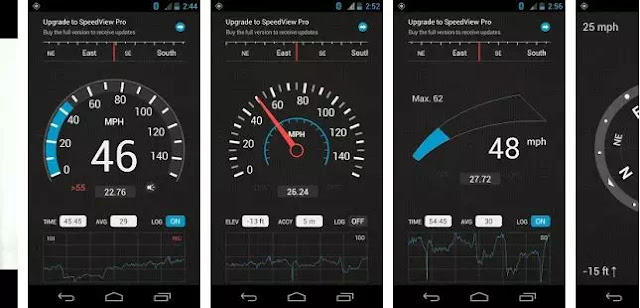 Aplikasi Speedmeter Sepeda Terbaik di Android dan iOS-4