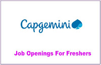 Capgemini Freshers Recruitment 2021, Capgemini Recruitment Process 2021, Capgemini Career, Java Developer Jobs, Capgemini Recruitment