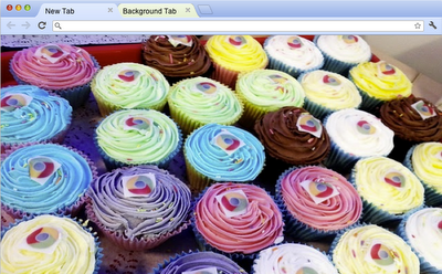 Google Chrome Design