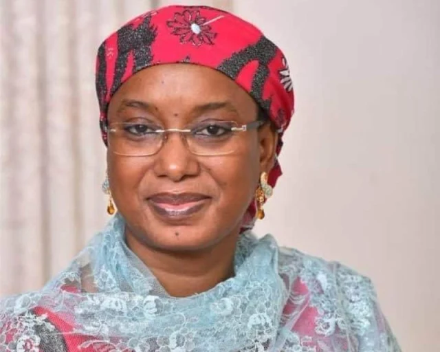 Adamawa 2023: Court restores Aisha Binani as APC candidate