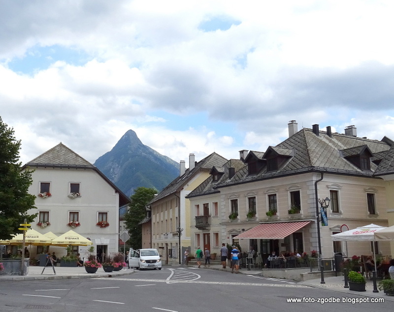 Slovenija, Posočje, Primorska