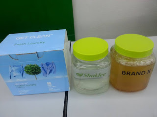 Aktiviti Shaklee Kami Wellness Fair di Hq Shaklee 