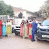 दिवाली पर गिफ्ट में मालिक ने कर्मचारियों को दी कार; ऑफिस बॉय को भी मिली Tata SUV
