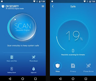 Aplikasi Antivirus Android