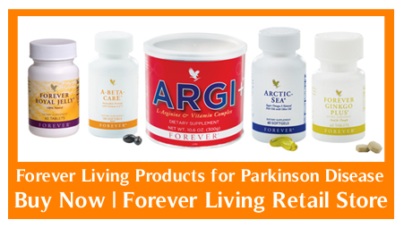forever living products for parkinson disease