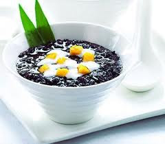 Resep Bubur Ketan Hitam