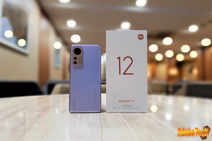 Xiaomi 12