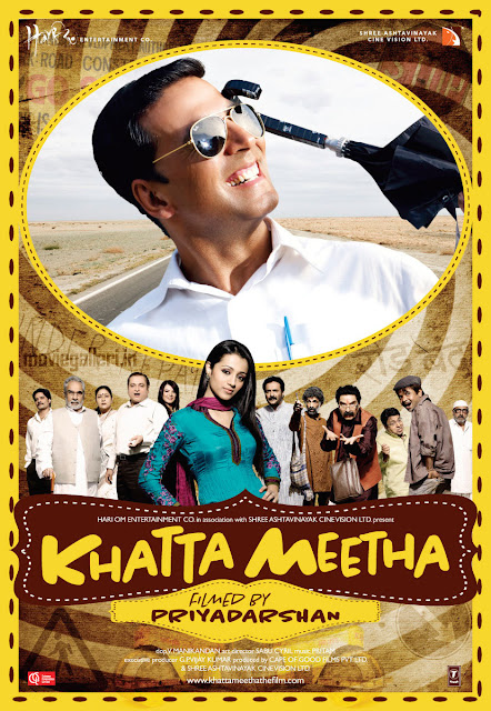 khatta meetha hindi movie 2010
