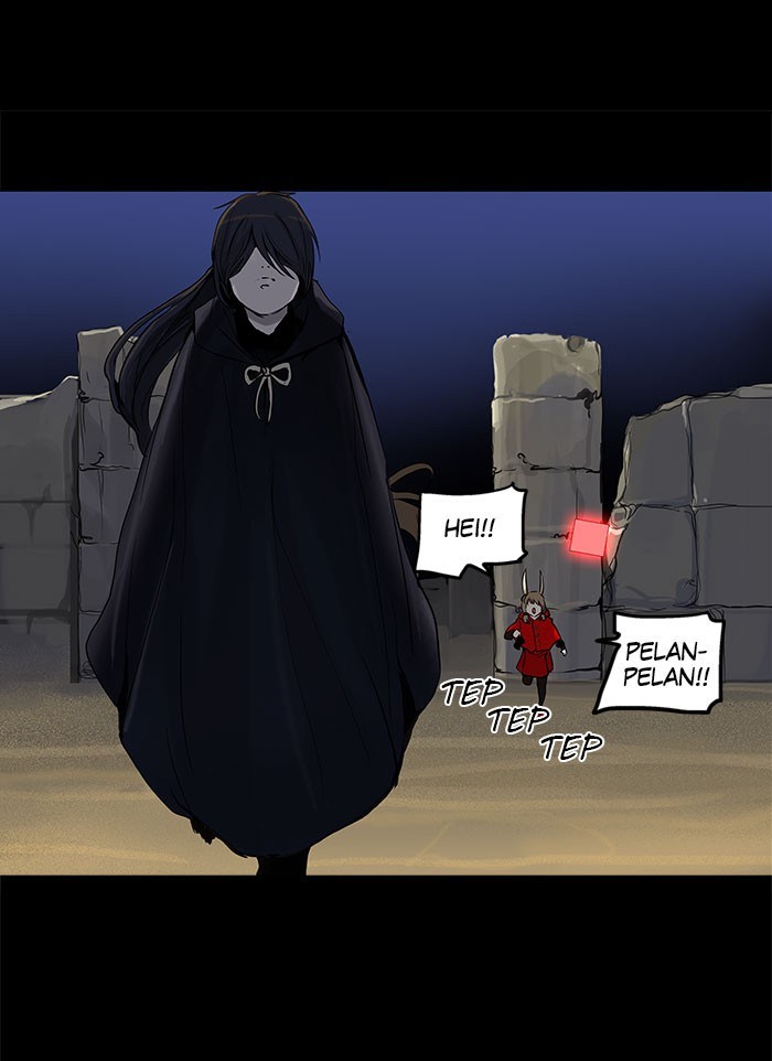 Tower of God Bahasa indonesia Chapter 127